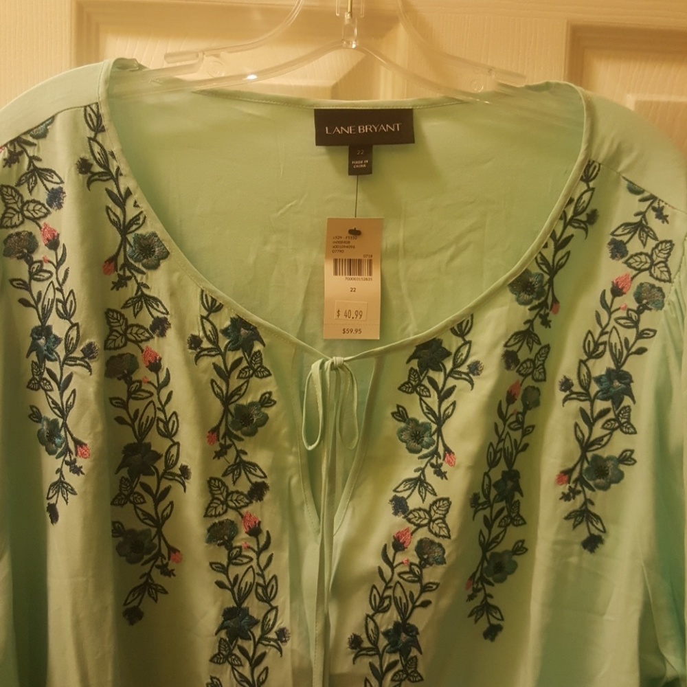 Blouse - Picture 3 of 3